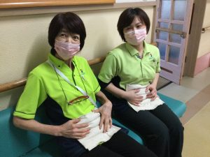 便秘の看護 玄米ホットパックで腸蠕動改善